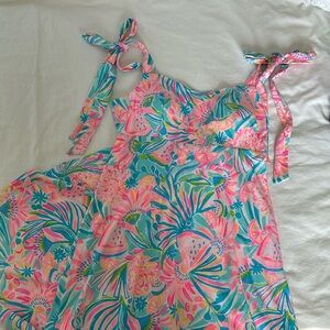 Lilly Pulitzer NWT Maxi Dress